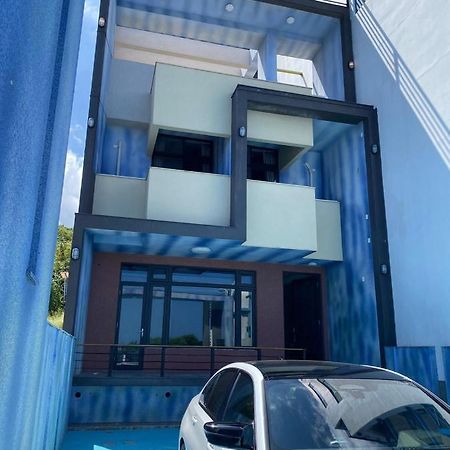 Kuanpinju Seaview Bnb Dahan Buitenkant foto
