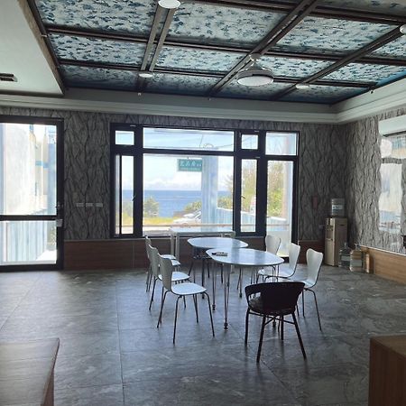 Kuanpinju Seaview Bnb Dahan Buitenkant foto