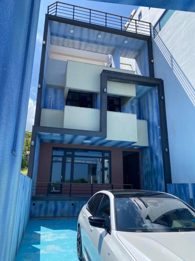 Kuanpinju Seaview Bnb Dahan Buitenkant foto