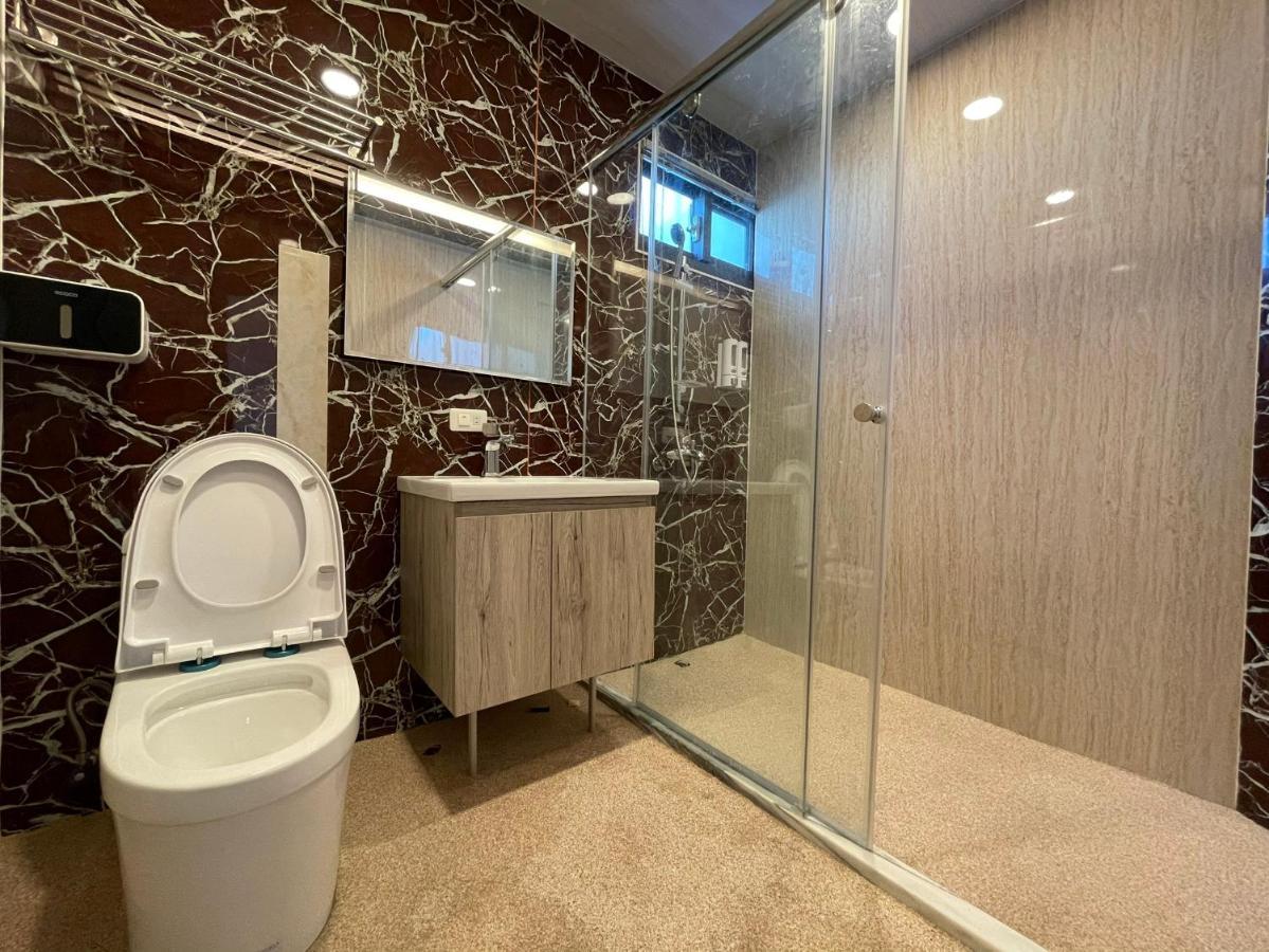 Kuanpinju Seaview Bnb Dahan Buitenkant foto