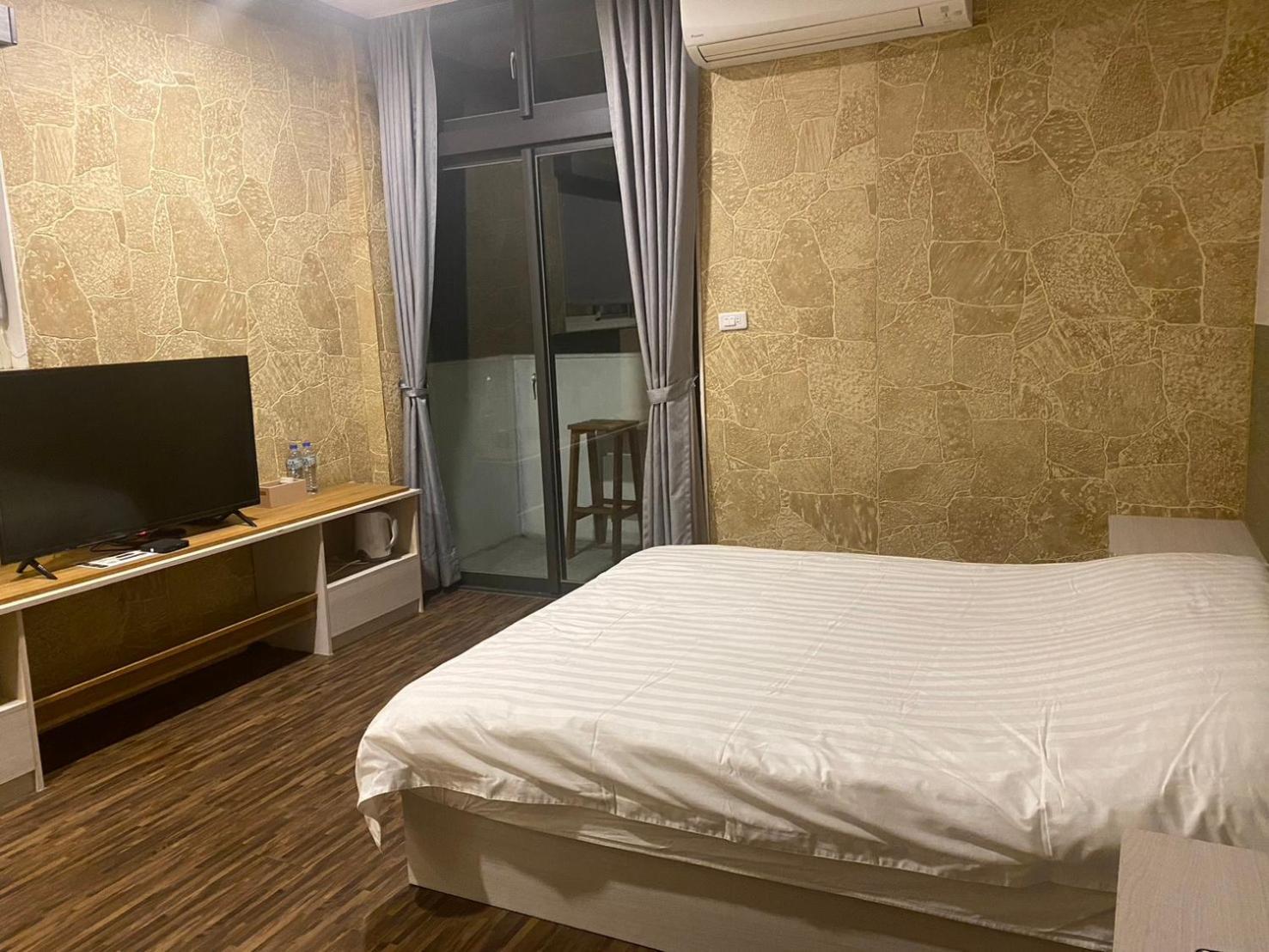Kuanpinju Seaview Bnb Dahan Buitenkant foto