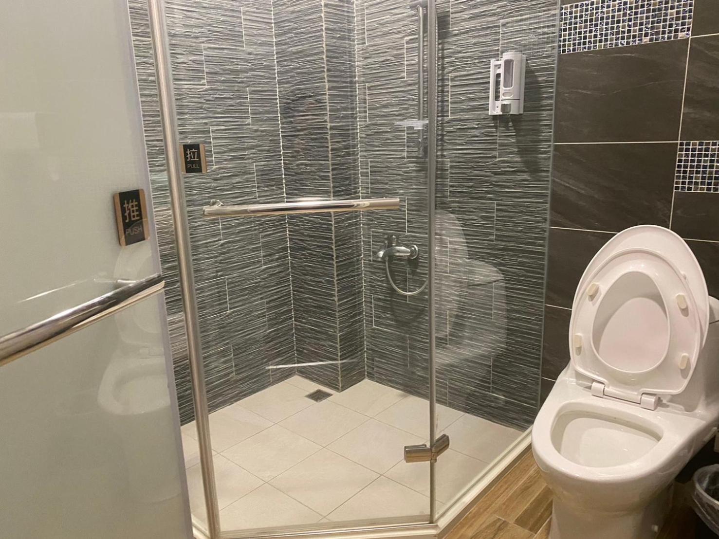 Kuanpinju Seaview Bnb Dahan Buitenkant foto