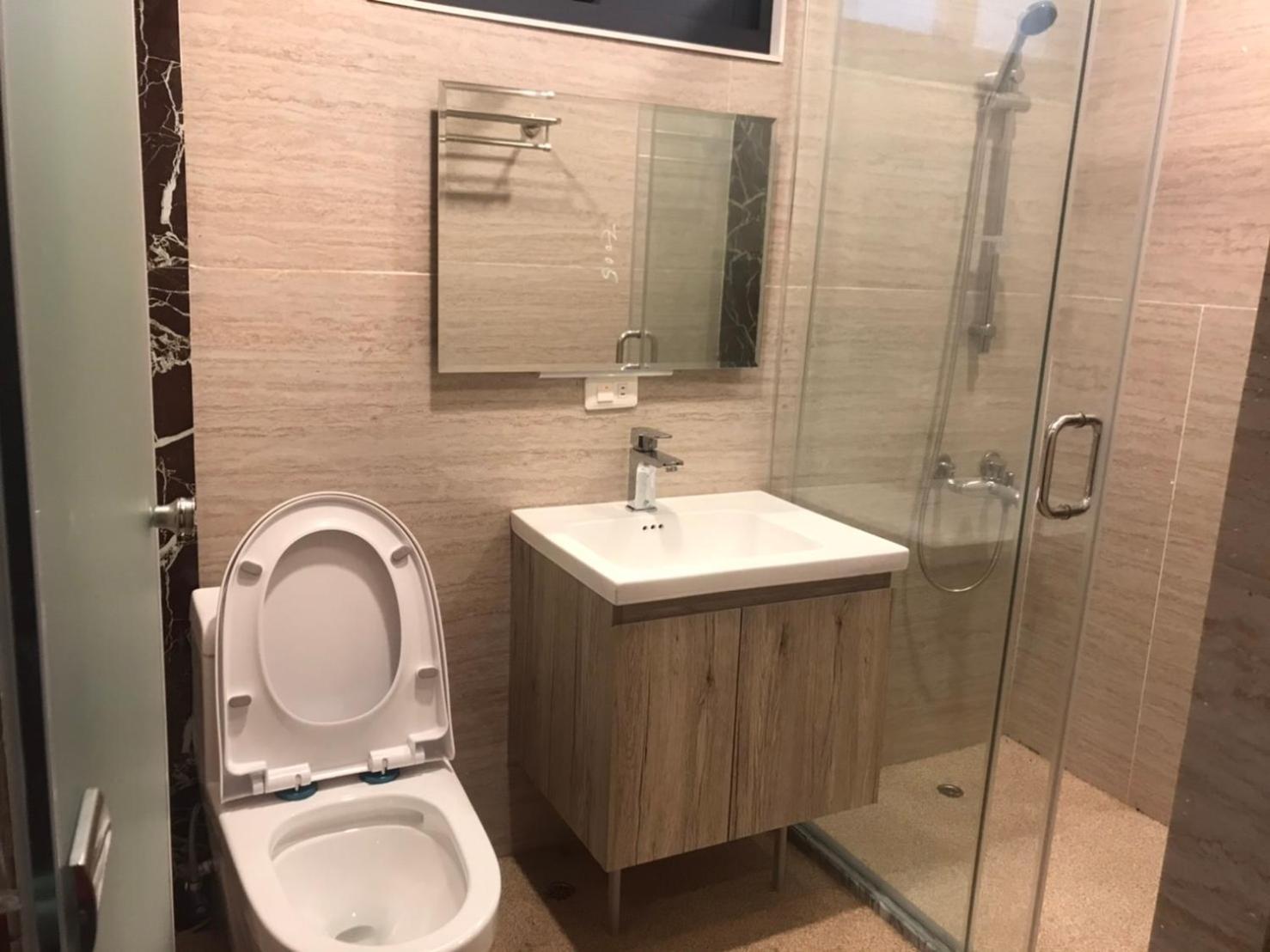 Kuanpinju Seaview Bnb Dahan Buitenkant foto