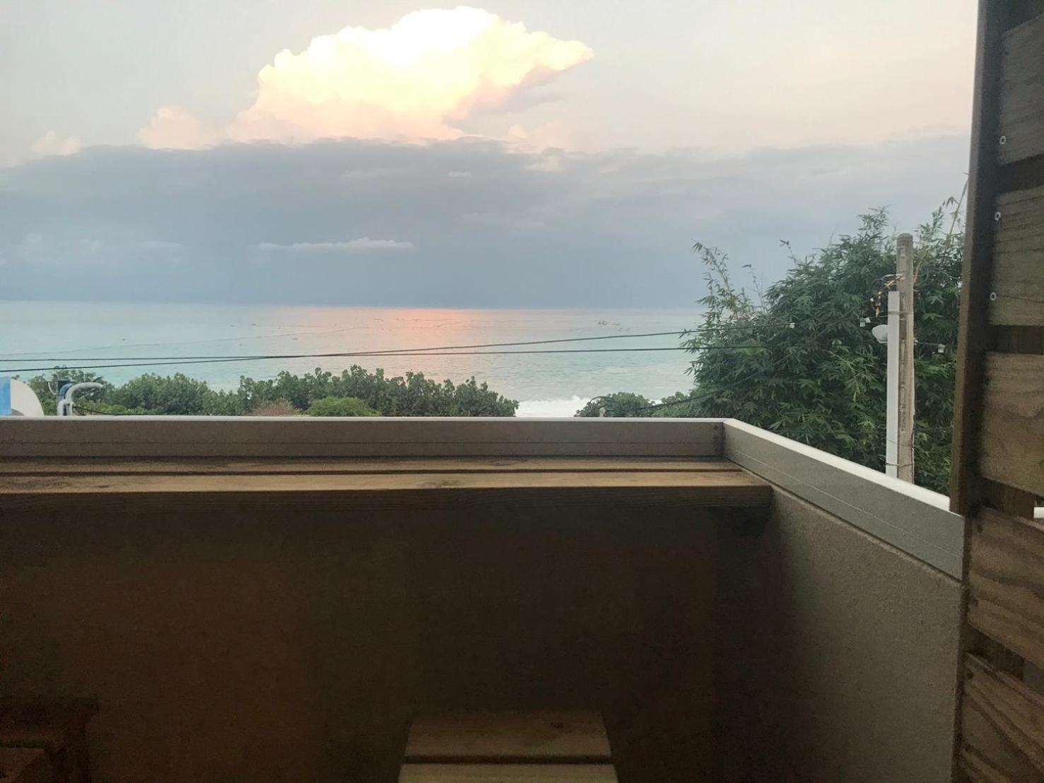 Kuanpinju Seaview Bnb Dahan Buitenkant foto