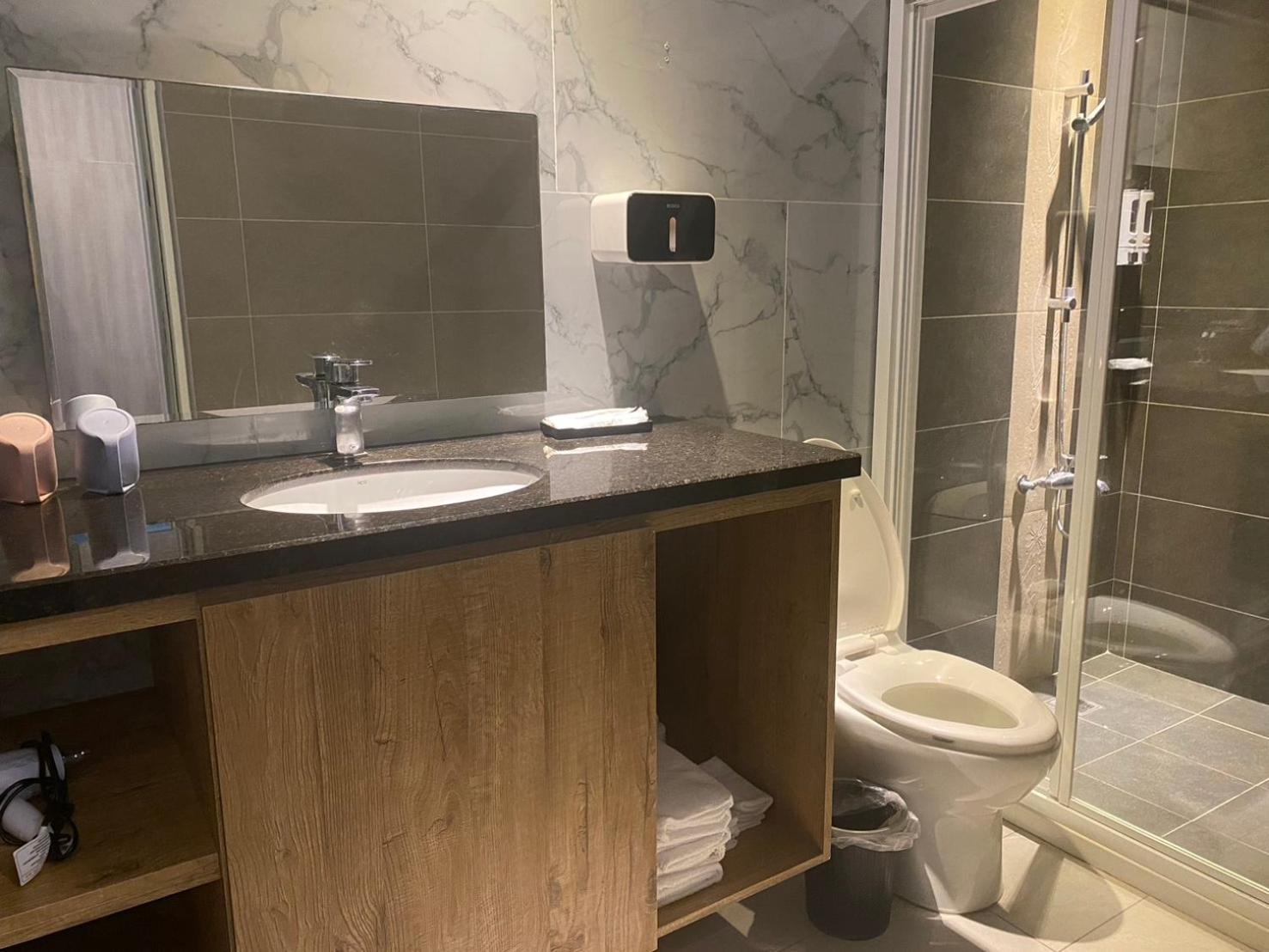 Kuanpinju Seaview Bnb Dahan Buitenkant foto