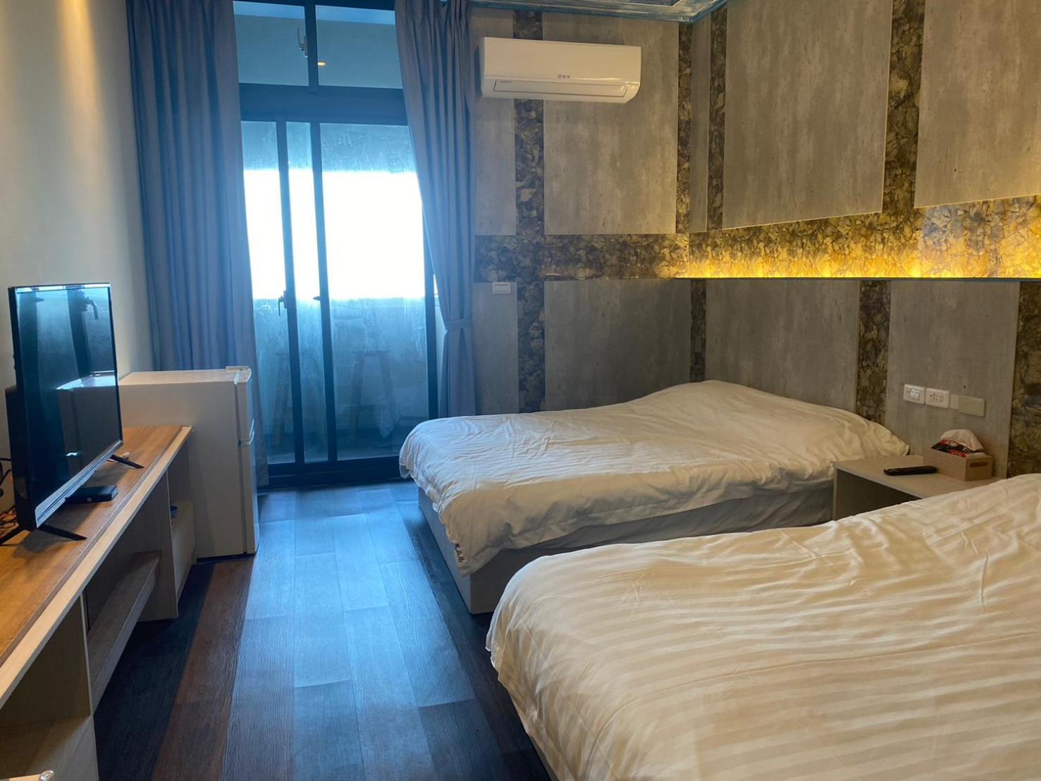 Kuanpinju Seaview Bnb Dahan Buitenkant foto