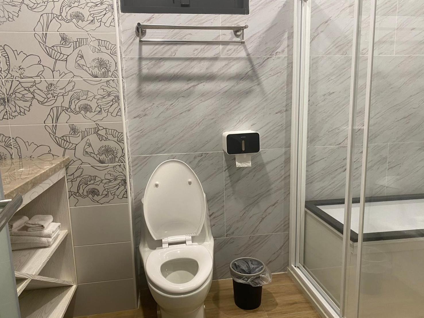 Kuanpinju Seaview Bnb Dahan Buitenkant foto