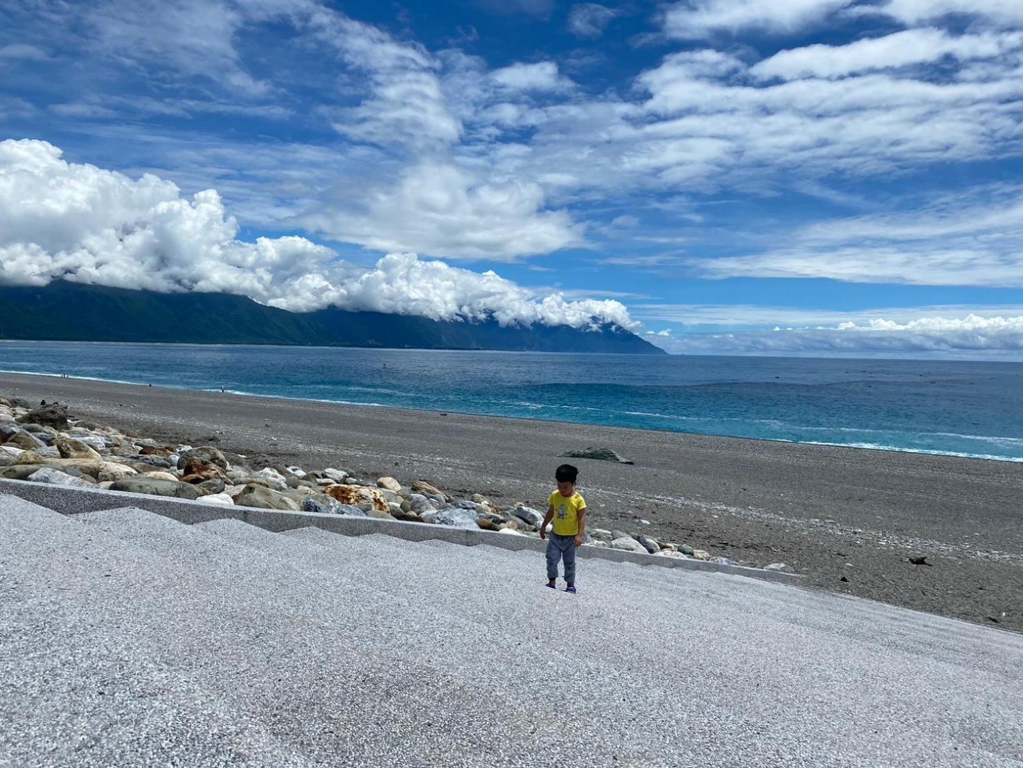 Kuanpinju Seaview Bnb Dahan Buitenkant foto